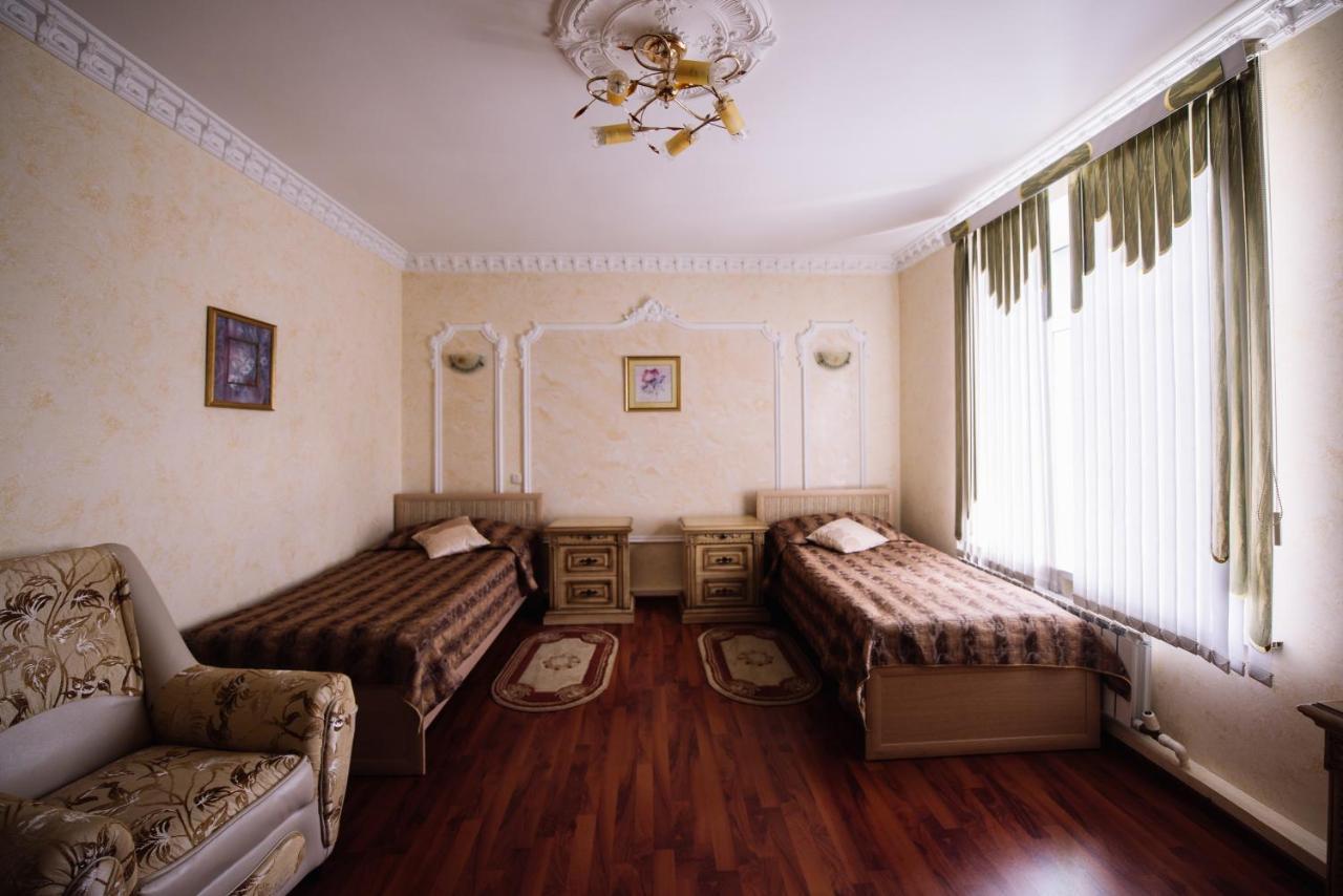 Hotel Kristina Smolensk Extérieur photo